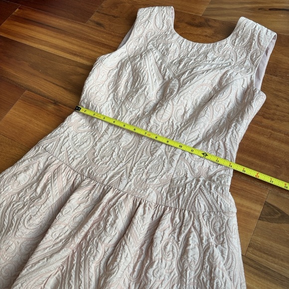 BCBGMaxAzaria drop waist dress - Picture 3 of 9